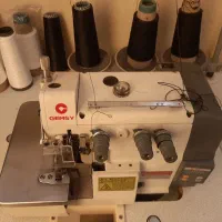 چرخ سردوز ۳نخ Gemsy دینام سرخود|چرخ خیاطی و ریسندگی|کرمان, |دیوار