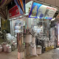 دستگاه برقی و آبی و اتوماتیک عرقگیر گلاب گیر|ماشینآلات صنعتی|اردبیل, |دیوار