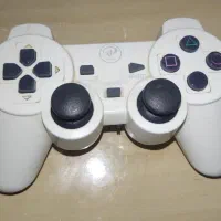 دسته بازی کامپیوتر بی سیم شوک دار