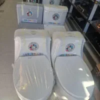 توالت فرنگی گاتریا|لوازم سرویس بهداشتی|تهران, علم و صنعت|دیوار