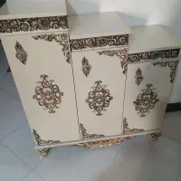 جاکفشی میزتلویزیون بوفه سالم