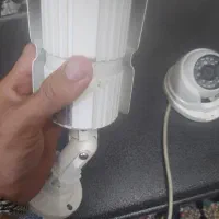 دوربین ها  مداربسته بزرگ و کوچیک
