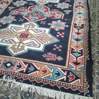 گلیم فرش ۲عدد