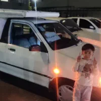 فروش پراید وانت مدل 95