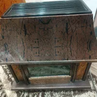 بخاری ۲۴|بخاری، هیتر، شومینه|فومن, |دیوار