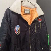 کاپشن خلبانی