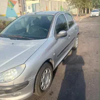 پژو ۲۰۶ مدل ۸۳|خودرو سواری و وانت|تهران, پردیسان|دیوار