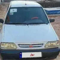 پراید 141 مدل 90 فروش یا معاوضه|خودرو سواری و وانت|قزوین, |دیوار