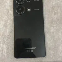 poco m6 pro سالم حافظه 512رم12