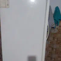 یخچال|یخچال و فریزر|ری, شهید غیوری (ابن باویه)|دیوار