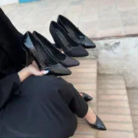 کفش مجلسی زنانه پاشنه ده سانت|کیف، کفش، کمربند|قم, رضویه|دیوار
