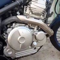 موتور تریل ۲۵۰سرو اندرو... کراس ریس سنگین|موتورسیکلت|کرج, خرمدشت|دیوار