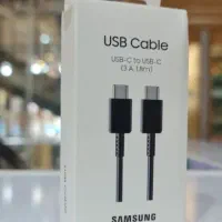 سیم شارژر سامسونگ دوسر تایپ سی