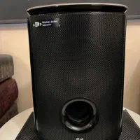 سینمای خانگی LG مدل LH-W895XBH فول ست سالم|سیستم صوتی خانگی|گرمدره, |دیوار
