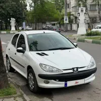 پژو ۲۰۶ تیپ ۲ ۹۹