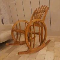 صندلی راک متحرک راحتی