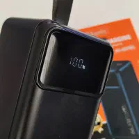 پاوربانک 50 هزار شارژ سریع کاملا نو|لوازم جانبی موبایل و تبلت|اصفهان, عباسآباد|دیوار