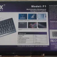 کیبورد سالم|قطعات و لوازم جانبی رایانه|قم, سالاریه|دیوار