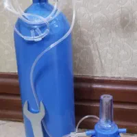 دستگاه اکسیژن سیار خارجی|پزشکی|مشهد, زمرد|دیوار