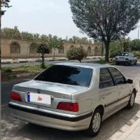 پژو پارس مدل ۸۹