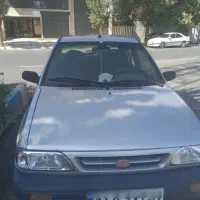 پراید صندوقدار CNG، مدل ۱۳۸۹