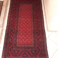 فروش فرش دستباف . دو عدد