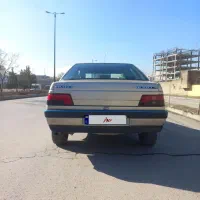 پژو ۴۰۵|خودرو سواری و وانت|همدان, |دیوار