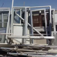 ضایعات ولوازم خانه درب منزل