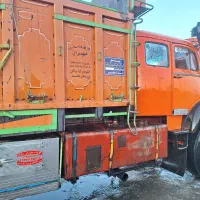 بنز ده چرخ مایلر