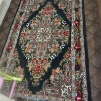 فرش دستباف با نخ کرک اصل