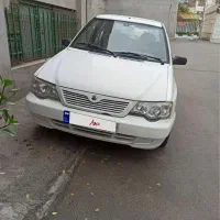 پراید ۱۱۱ مدل ۹۵