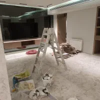 نقاشی ساختمان و کاغذ دیواری فروش و نصب بدون واسطه