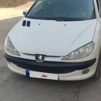 پژو 206 صندوق دار