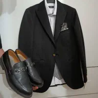 کت وشلوار|کیف، کفش، کمربند|اشتهارد, |دیوار