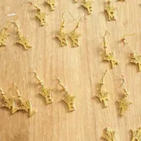 پلاک طلا سبک از 2 میلیون (۱۸عیار)|جواهرات|ساوه, |دیوار