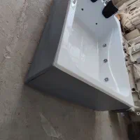 وان جکوزی ورق آکریلیک دونفره 120*170