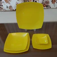 سرویس ظروف غذا خوری ۲۷ پارچه آرکوفام