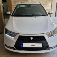 دنا پلاس اپشنال توربو اتومات مدل1404کارکرد 7هزار