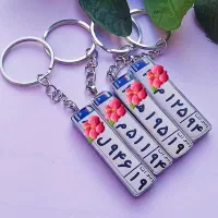 انواع جاکلیدی ـ گردنبند ـ آویز ماشین و...