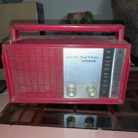 رادیو گرام، رادیو ۲ موج قدمت ۸۰ ساله|کلکسیون اشیاء عتیقه|تهران, پرستار|دیوار