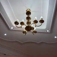 لوستر برنز رنگ ثابت