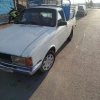 پیکان وانت ۸۲ دوگانه