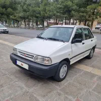 پراید دوگانه کارخانه