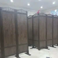 پاراوان بامبو.پارتیشن اداری|صنایع دستی و سایر لوازم تزئینی|تبریز, |دیوار