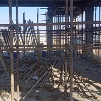 داربست فلزی سهیلیه