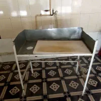 میز مرغ و ماهی خرد کنی|کافی‌شاپ و رستوران|اردبیل, |دیوار