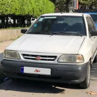 پراید 131se مدل 92 درحد صفر|خودرو سواری و وانت|تالش, تالش|دیوار