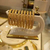 انواع طلا فقط فقط با سه درصد