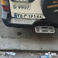 پاجیرو مدل ۲۰۰۲|خودرو سواری و وانت|کرج, محمد آباد|دیوار
