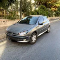 پژو 206